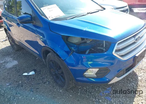 2017 Ford Escape Se z USA, uszkodzony, nr VIN 1FMCU0GD8HUE89855